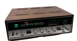 Vintage Sansui 5000A, 55W AM/FM Stereo Receiver, 1969, Fully Serviced. - Picture 1 of 20