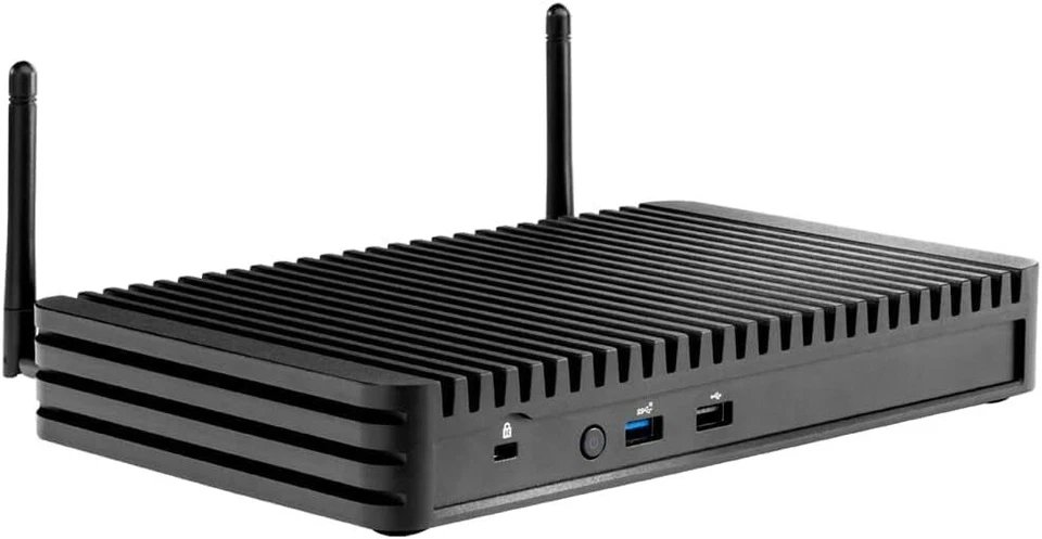 Intel NUC 8 Element Pro BKCM8V7CB8N 8G RAM BKCMCR1ABB 128G/256G/512G SSD - Image 1 of 4