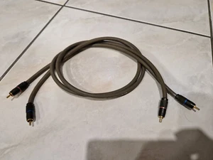 TAM PC Squared by MIT , Cinch Kabel High End Audio Kultkabel ,2 Stk - Bild 1 von 4
