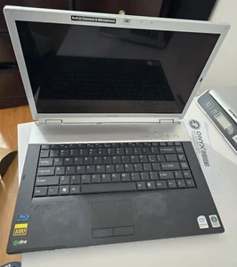 Laptop Sony Vaio VGN-FZ180E - Picture 1 of 7