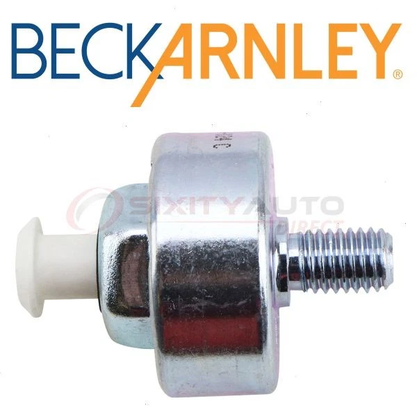 Beck Arnley Ignition Knock Detonation Sensor for 2000-2006 Chevrolet Tahoe - ko - Image 1 of 4