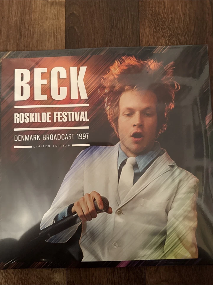   Best/ Rockslide Festival/ Sealed Vinyl - Image 1 of 2