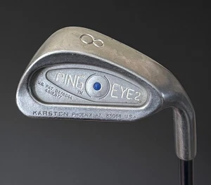 Ping Eye 2 Blue Dot 8 Single Iron Graphite Shaft Right-Handed - Picture 1 of 4