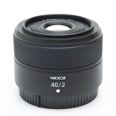 Nikon NIKKOR Z 40mm F/2 (Nikon Z mount) #30 - Image 1 of 4