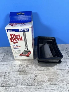 Original Dirt Devil Mitbewohner Filter Teil # 3-400700-001 Neu aus altem Lagerbestand Vintage Room Mate - Bild 1 von 5