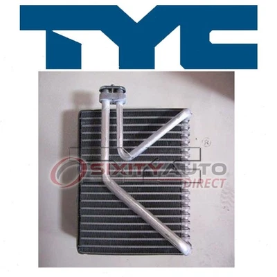 TYC Front AC Evaporator Core for 2004-2006 Chevrolet Aveo Heating Air bk Foto 1 de 4