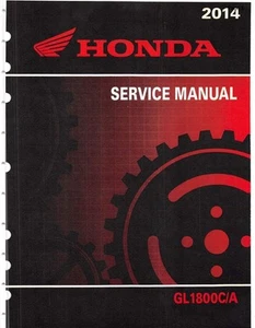 WORKSHOP REPAIR REVIEW MANUAL PDF HONDA CBR GL 1800 VALKYRIE - Picture 1 of 1