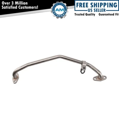 EGR Tube Fits 1996-2000 Toyota 4Runner 1994-1997 T100 1995-2004 Tacoma - Image 1 of 4