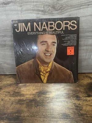 Jim Nabors - Everything Is Beautiful, Vinyl 1970 Columbia Records C 30129 - Image 1 of 4