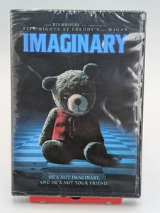 Imaginary DVD 2024 New Release Sealed Horror Blumhouse He's Not Your Friend - Foto 1 di 14