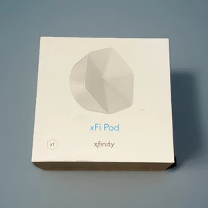 Xfinity Comcast xFi Pod 2. generacji Model XE2-SG Przedłużacz sieci WiFi DARMOWA WYSYŁKA - Zdjęcie 1 z 3
