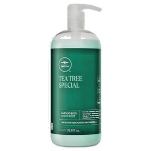 Paul Mitchell Tea Tree Special Hair & Body Moisturizer 33.8 oz - Picture 1 of 1