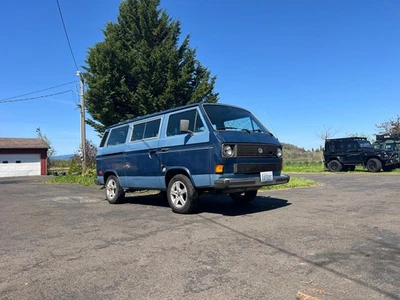 Volkswagen Bus/Vanagon 1982  Foto 1 de 4
