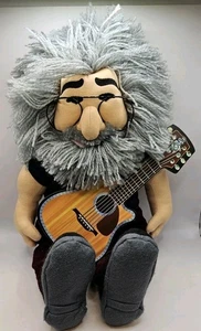 1998 Gund Liquid Blue Grateful Dead Jerry Puppe Plüsch - Bild 1 von 4