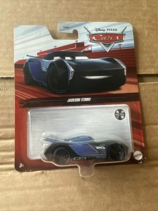 DISNEY CARS DIECAST - Jackson Storm - Kombiversand - Bild 1 von 2
