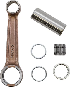 VINTCO Replacement Connecting Rod Kit KR2040 for 1983-1984 Suzuki RM 500 - Picture 1 of 1
