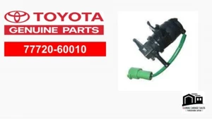 Toyota OEM 77720-60010 VALVE SUB-ASSY, SAFETY LAND CRUISER FJ,FZJ,HDJ - Picture 1 of 5