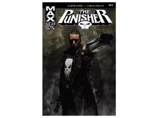 Max Comics Punisher #54 Magazin Teil 5 Long Cold Dark - Bild 1 von 1