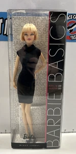 Barbie Basics Modelo No. 09 Colección 001 Muñeca Coleccionista Etiqueta Negra #9 Diva - Imagen 1 de 5