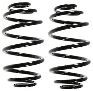 2x resortes bobina trasera Vauxhall Meriva 1.6 1.7 1.8 2003-2010 MPV - Imagen 1 de 1