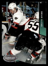 1993  Parkhurst #141 Brian Glynn Ottawa Senators Hockey card