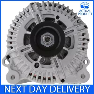 AUDI Q7 & VW TOUAREG 3.0 TDI DIESEL 2004-2008 NEW ALTERNATOR V6 4L 7LA, 7L6, 7L7 - Picture 1 of 7