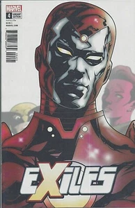 EXILES #4 VARIANT EDITION |  MCKONE | MARVEL | 2018 | LOT 57 - Picture 1 of 1