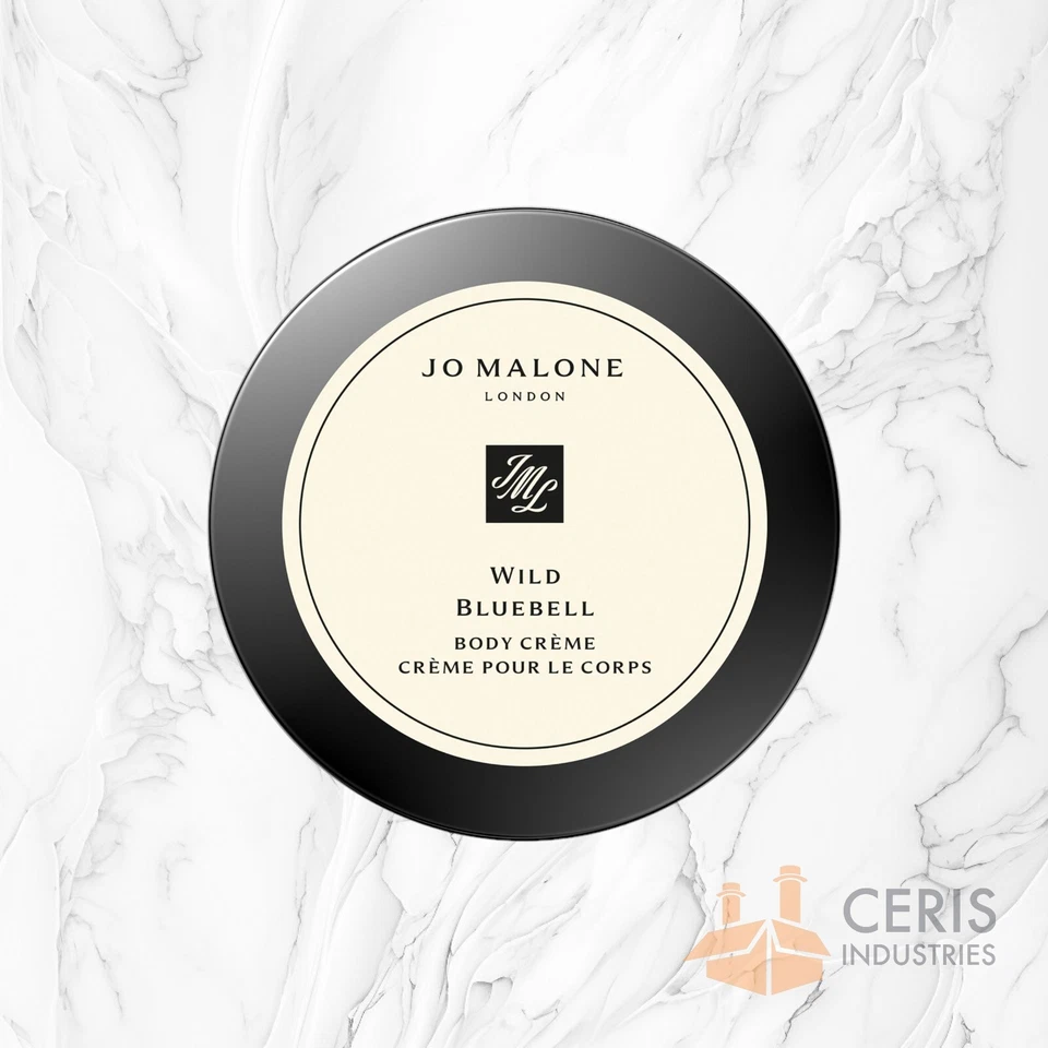 Crema corporal Jo Malone London Wild Bluebell 1,7 fl oz/50 ml nueva sin caja Foto 1 de 1