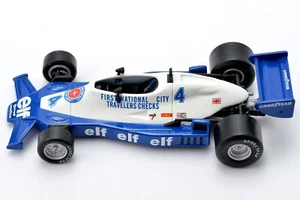Tyrrell 008 Scala 1:43 Patrick Depailler 1978 Modellino Storico Formula 1 F1 - Foto 1 di 2