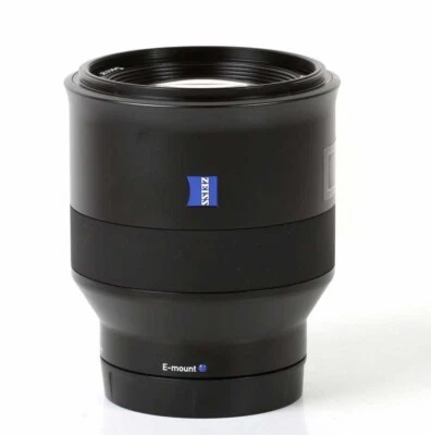 Zeiss Batis 85mm f1.8 Sony E Mount Lens - Image 1 of 4
