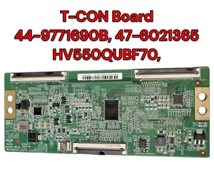 Vizio 44-9771690B T-CON Platine HV550QUBF70 für M556-H4 - Bild 1 von 4