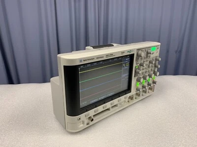 Keysight Agilent DSOX2004A DSO-X 2004A 4 Channel Digital Oscilloscope 70MHz #3 - Image 1 of 4