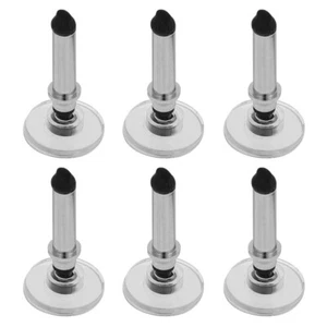 6 Pcs Disc Stylus Stifte Mit Stylus-Spitzen Für Tablet-Touchscreen - Afbeelding 1 van 12