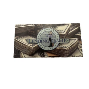 Lending Game Small Commerical Real Estate Board Game Interbay Funding 2003 New - Picture 1 of 2