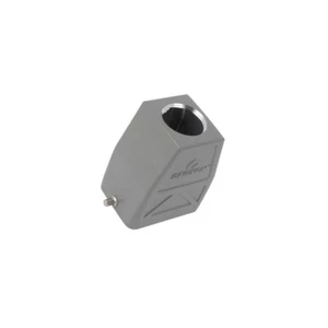 D6B-TEH-2G-PG21 Gehäuse: für HDC-Steckverbinder Größe D6B für Leitungen PG21 DEG - Bild 1 von 1