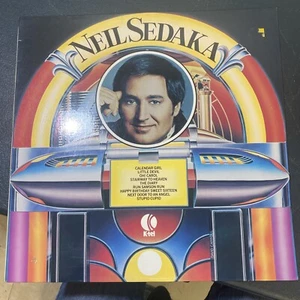 Neil Sedaka + Gene Pitney LP 1970s Australia Mint- Limited Collectors Edition - Picture 1 of 10