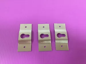 3x Vorzelthalter Qek Junior Edelstahl - Bild 1 von 1