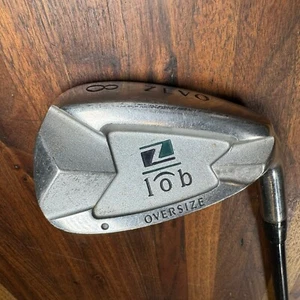 ZEVO Lob Oversize 8 Iron Graphite Shaft Stiff Flex - RH Needs Grip - Picture 1 of 15