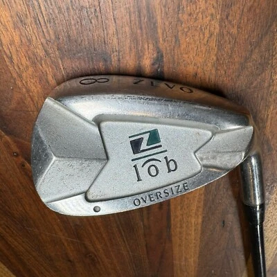 ZEVO Lob Oversize 8 Iron Graphite Shaft Stiff Flex - RH Needs Grip - Image 1 of 4