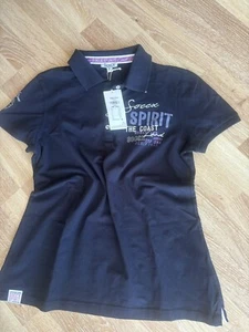 SOCCX: NEUES Design - POLO - Shirt in Größe L in dunklem Blau ***** - Bild 1 von 9