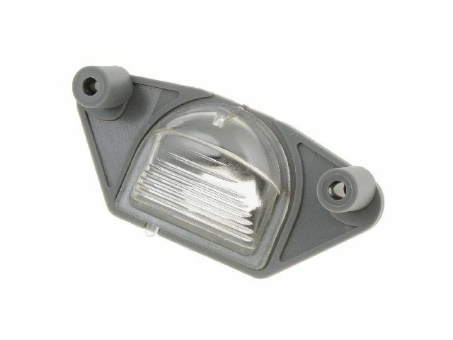 Lente de lámpara de licencia para Buick Skyhawk 1982-1989 1983 1984 1985 1986 1987 D577MR Foto 1 de 1