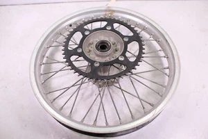 2008 YAMAHA YZ450F REAR WHEEL - Picture 1 of 7