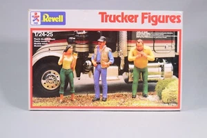 LP413 REVELL CEJI 7445 Modellbau 1/24-25 Figur Trucker Figuren - Bild 1 von 6