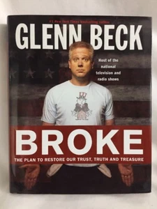 Broke by Glenn Beck 2010 HC - Picture 1 of 4