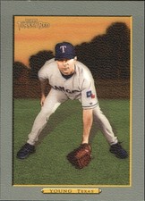 2006 Topps Turkey Red Baseball #475 Michael Young