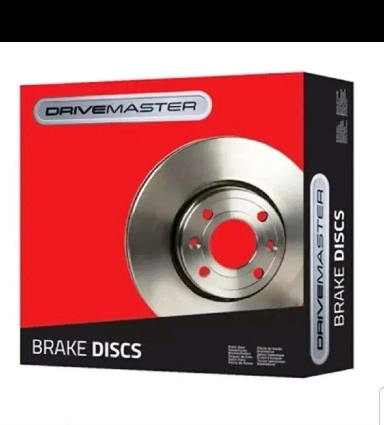 Disco de freno delantero único L/R para Ford Volvo Drive Master MDC1800C DMD232 Foto 1 de 1