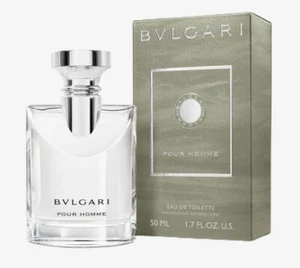 BVLGARI POUR HOMME ORIGINAL 100ML EDT RARE BRAND NEW & SEALED RARE 2022 VERSION - Picture 1 of 6