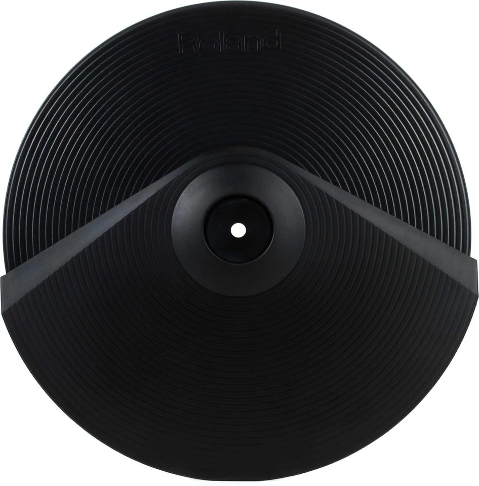 Almohadilla de platillo Roland Dual-Trigger CY-8 Foto 1 de 1