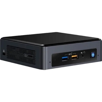 Intel NUC NUC7i5BNK i5-7260U 2.20GHz 16GB 1TB M.2 SSD HDMI Win 11 Pro -RENOVADO Foto 1 de 4