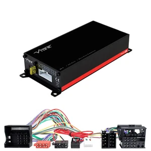 maxxcount Plug & Play SoundKit4 (VIBE 260W) for BMW 5 E60/E61 2003-06/2019 - Picture 1 of 6